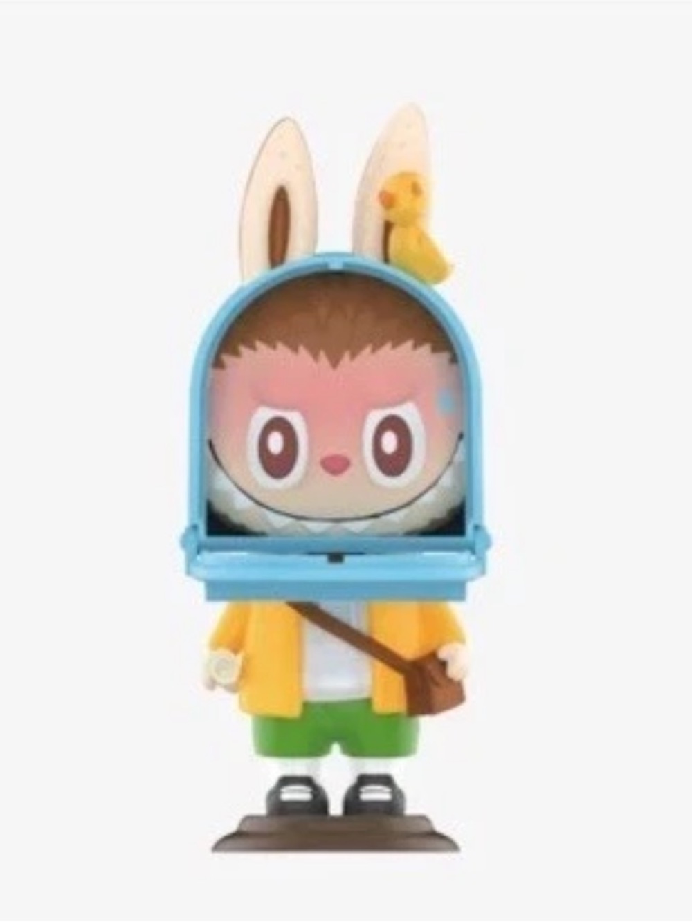 Pop Mart The  Monsters Almost Hidden Series [ Mailbox ] NIB